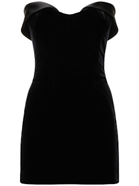 mugler - vestidos - mujer - rebajas

