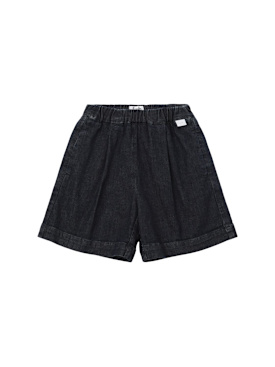 il gufo - shorts - baby-girls - new season