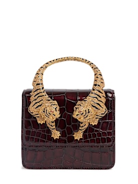 roberto cavalli - top handle bags - women - new season