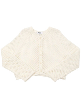 il gufo - knitwear - toddler-girls - new season