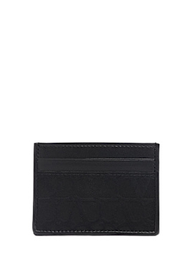 valentino garavani - wallets - men - promotions