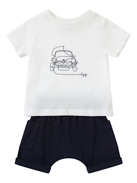 il gufo - outfits & sets - kleinkind-jungen - neue saison