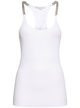 stella mccartney - tops - women - new season