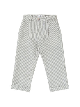 il gufo - pants - kids-boys - new season