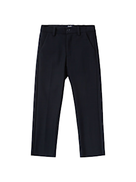 il gufo - pants - kids-boys - new season