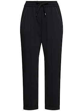 brunello cucinelli - pants - women - new season