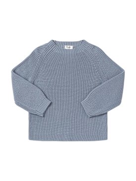 il gufo - knitwear - toddler-boys - new season