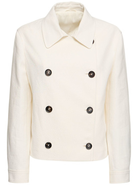 brunello cucinelli - jackets - women - new season