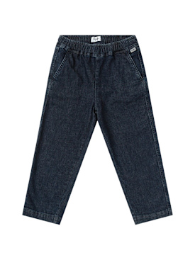 il gufo - jeans - kleinkind-jungen - neue saison