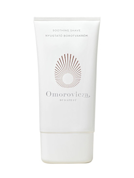 omorovicza - rasage & pré-rasage - beauté - homme - offres