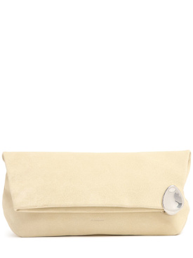 jil sander - clutch - mujer - nueva temporada