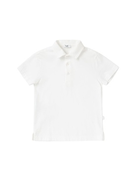 il gufo - polo shirts - kids-boys - new season