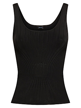 mugler - tops - women - promotions