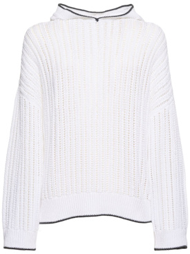 brunello cucinelli - knitwear - women - new season