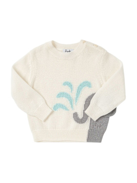 il gufo - knitwear - kids-girls - new season