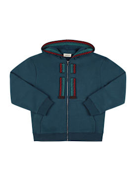 lanvin - sudaderas - niña - rebajas

