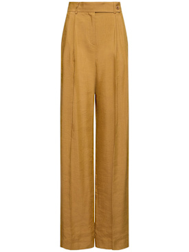 alberta ferretti - pants - women - new season