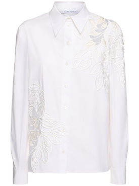 alberta ferretti - shirts - women - new season