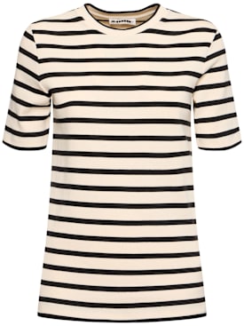 jil sander - t-shirts - women - new season