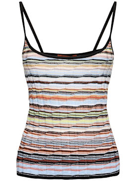 missoni - tops - women - new season