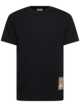 burberry - t-shirts - men - new season