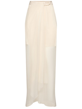 alberta ferretti - skirts - women - new season