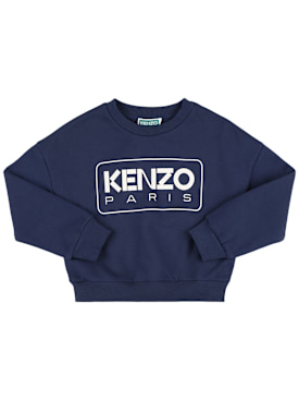 kenzo kids - sweatshirts - kids-boys - sale