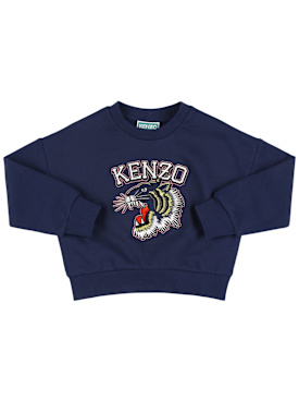 kenzo kids - sweatshirts - kids-boys - sale