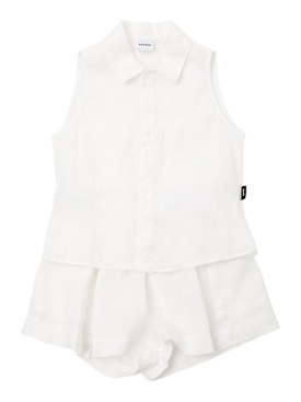 aspesi - outfits & sets - kids-girls - new season