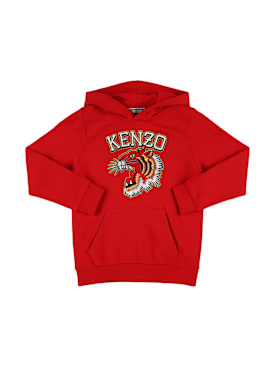 kenzo kids - felpe - bambini-bambino - sconti