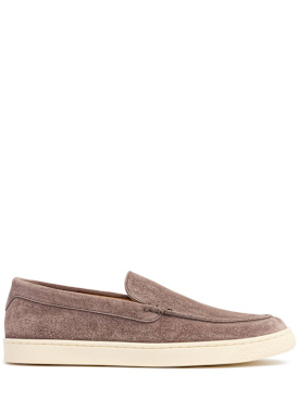 brunello cucinelli - loafer & mokassins - herren - neue saison