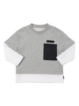 aspesi - sweat-shirts - kid garçon - nouvelle saison