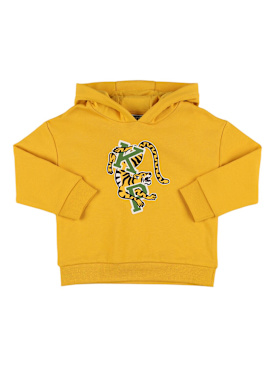 kenzo kids - sweatshirt'ler - kız çocuk - indirim