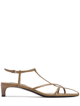 jil sander - sandals - women - new season