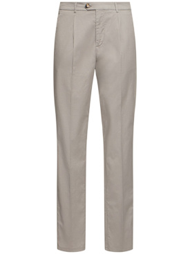 brunello cucinelli - pants - men - new season