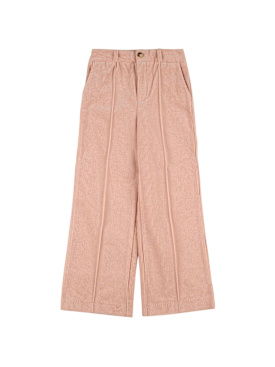 chloé - pantalons & leggings - kid fille - soldes