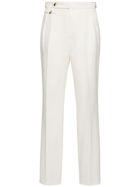 brunello cucinelli - pants - men - new season