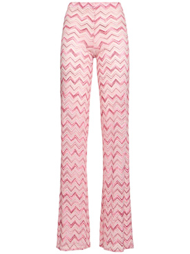 missoni - pantalons - femme - nouvelle saison