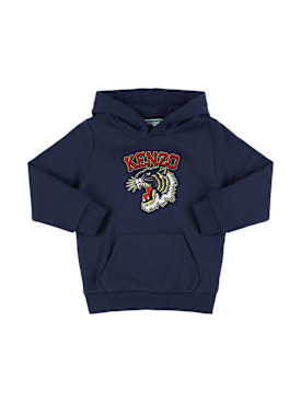 kenzo kids - felpe - bambini-bambino - sconti