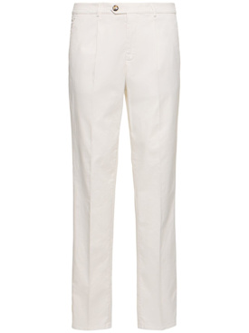 brunello cucinelli - pants - men - new season