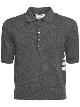 thom browne - polos - men - new season