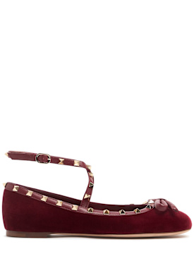 valentino garavani - flat shoes - women - promotions