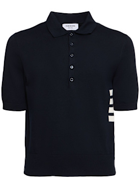 thom browne - polos - men - new season