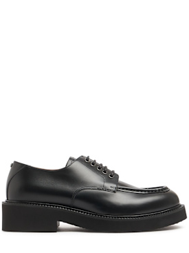 valentino garavani - lace-up shoes - men - promotions