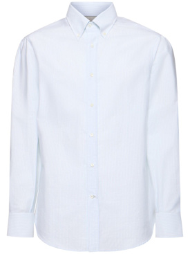 brunello cucinelli - shirts - men - new season