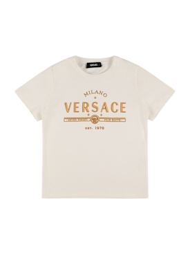 versace - t-shirts - mädchen - neue saison