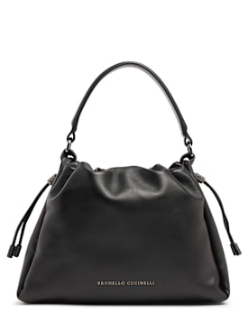 brunello cucinelli - top handle bags - women - new season