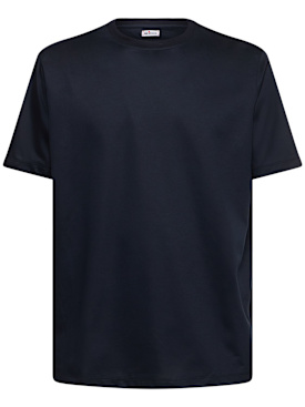 kiton - t-shirts - herren - neue saison