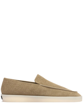 fear of god - mocassins - homme - soldes