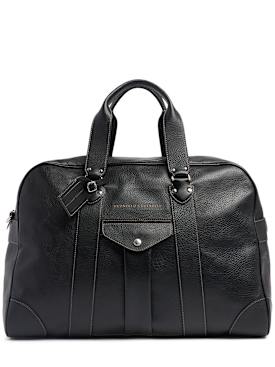 brunello cucinelli - duffle bags - men - new season